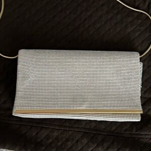 Whiting and Davis mesh bag
